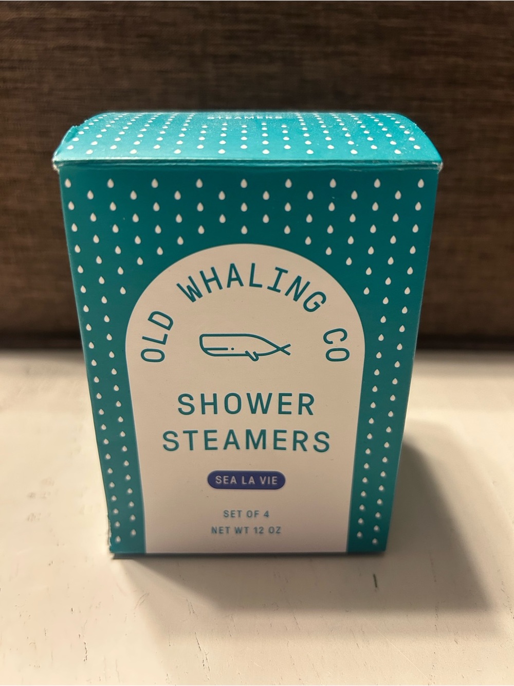 Brand New Shower Steamers